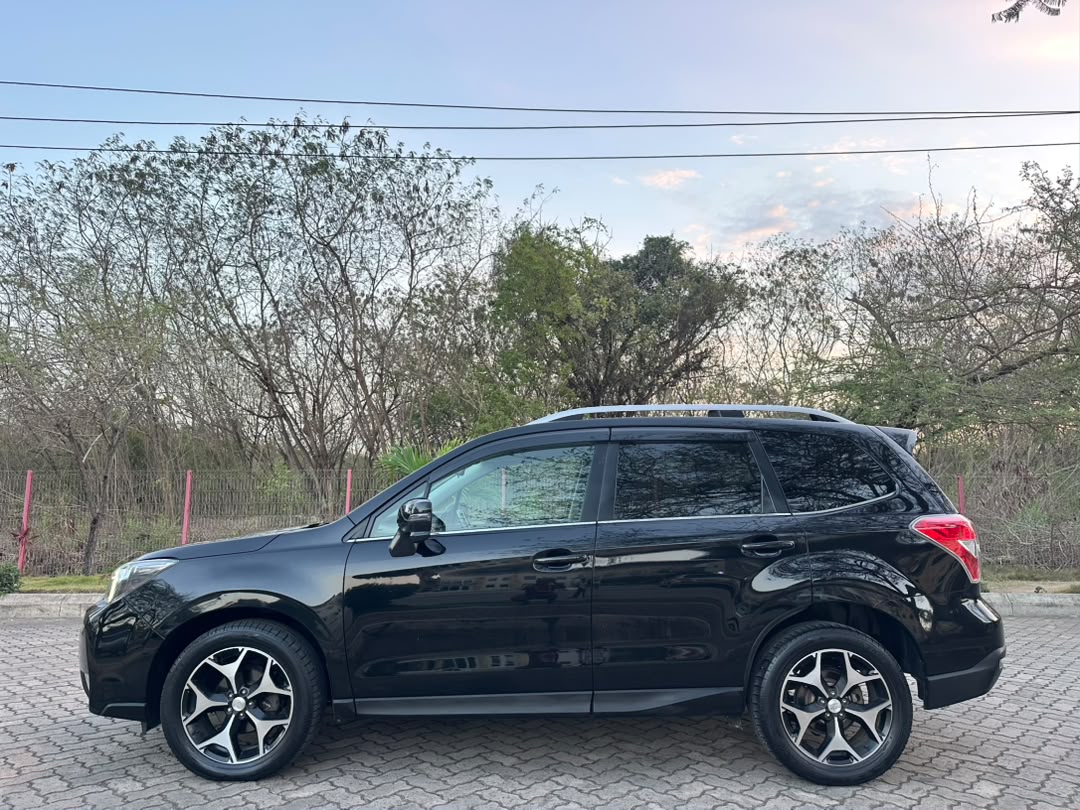 SUBARU FORESTER thumbnail 7